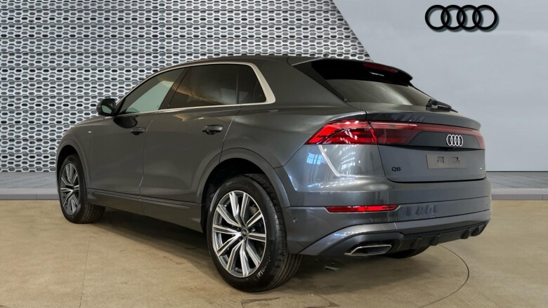 Audi Q7 3.0 TDI Quattro 286 S Line 5dr Tiptronic Diesel Estate